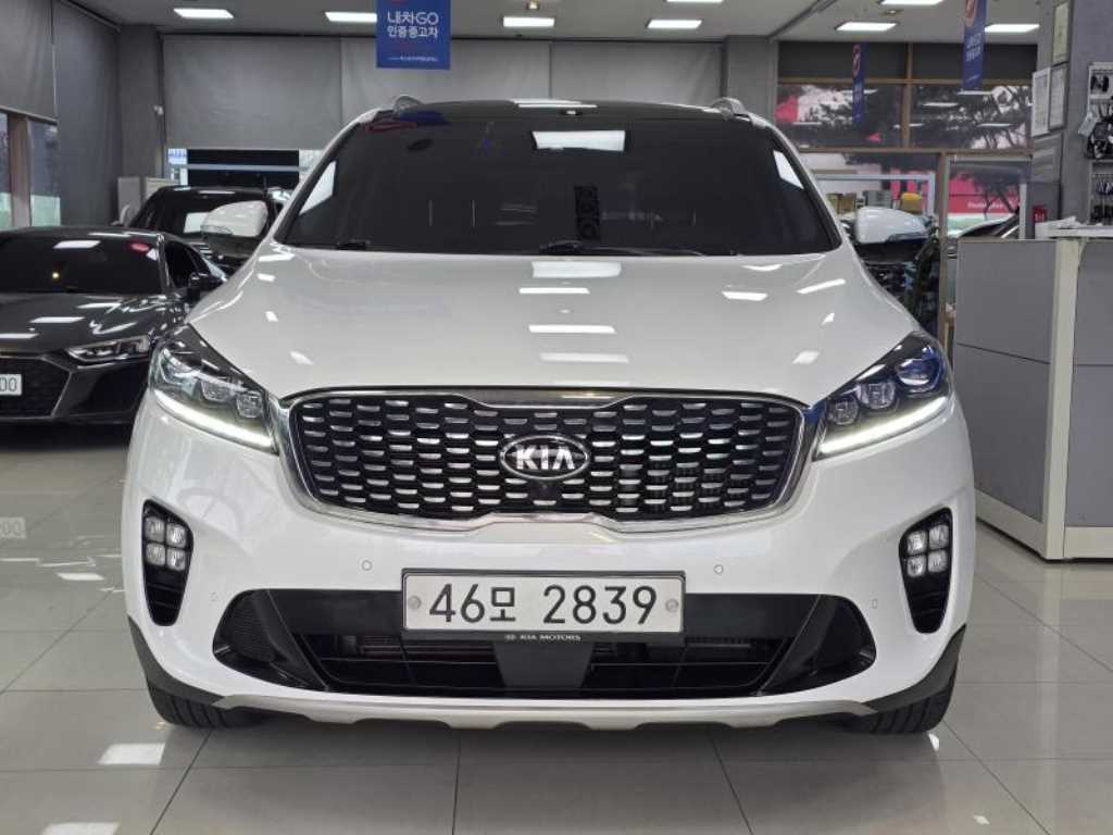 KIA Sorento - Vista 2