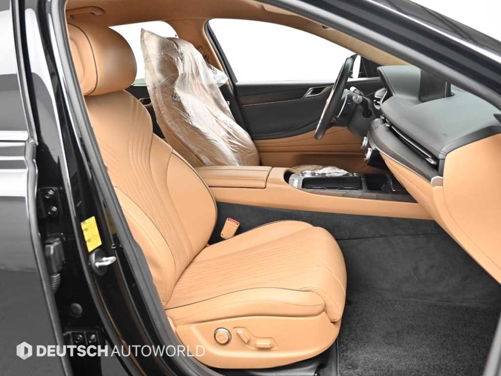 Genesis G80 - Vista 10