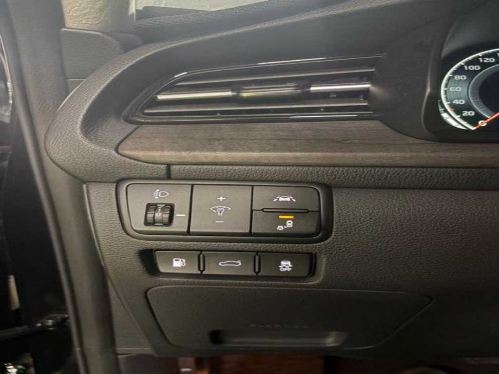 KIA K7 2020 Negro - Importación desde Corea - HF Imports Iquique - Foto 18