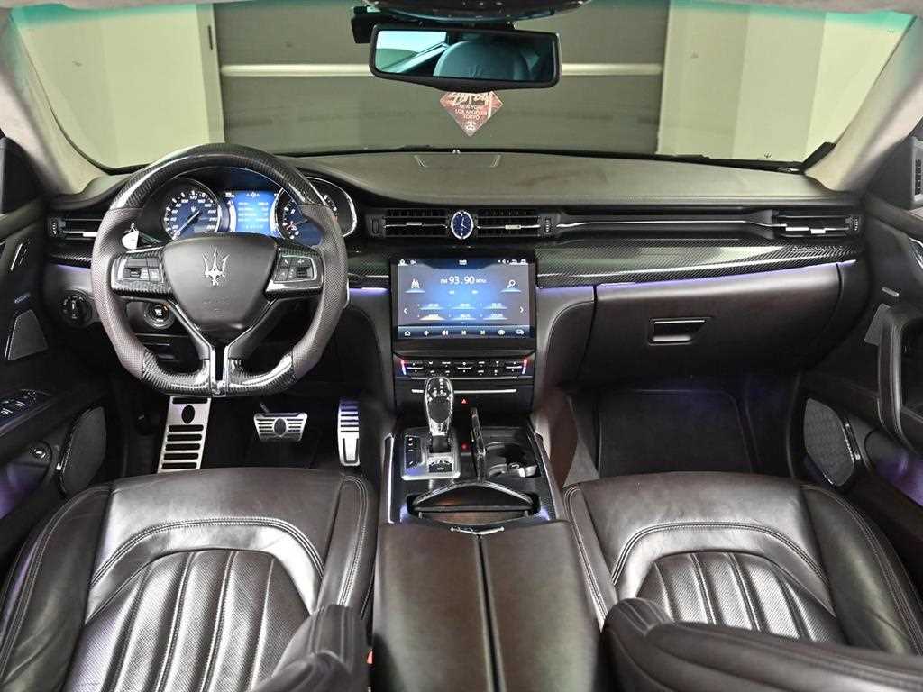 Maserati Quattroforte - Vista 7