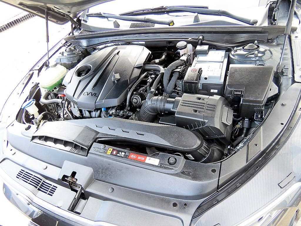 KIA K5 2020 Gris - Importación desde Corea - HF Imports Iquique - Foto 19