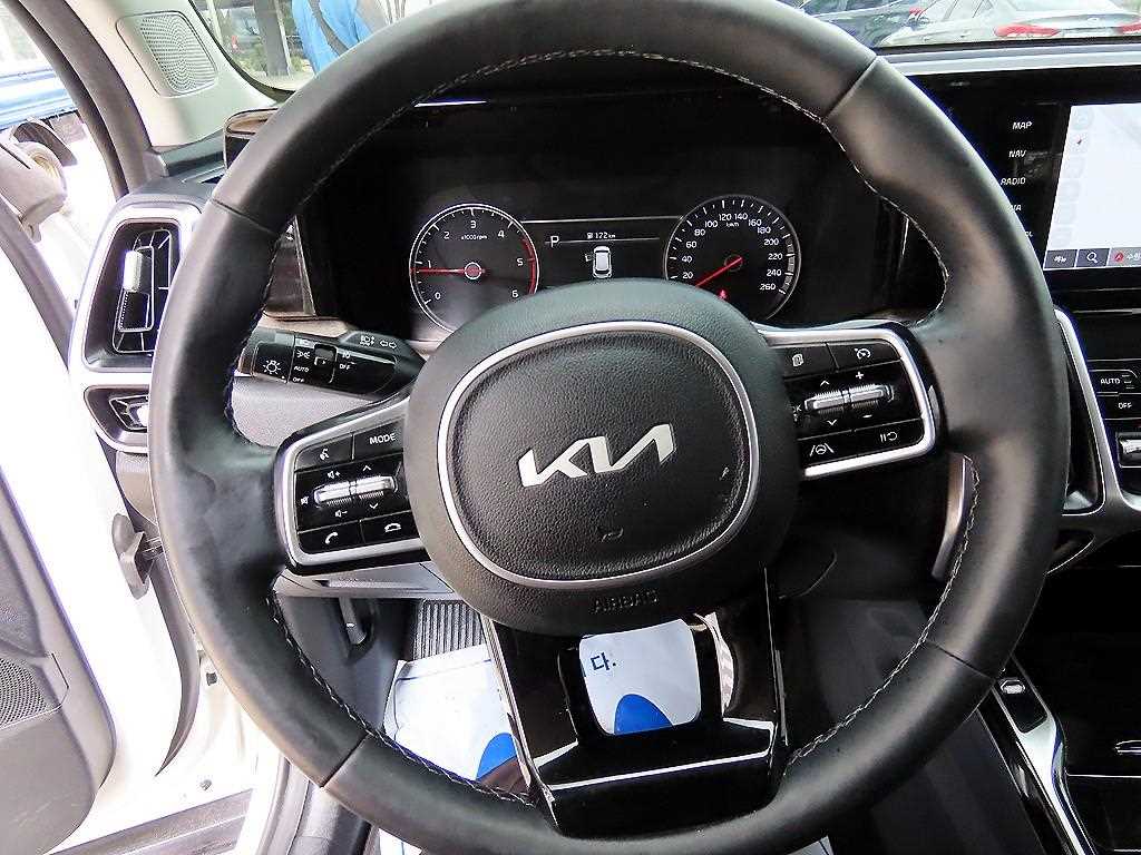 KIA Sorento - Vista 8