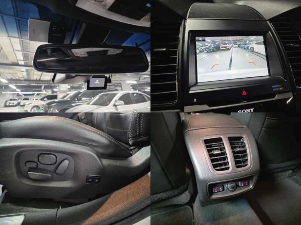 Ford Torus 2015 Blanco - Importación desde Corea - HF Imports Iquique - Foto 19