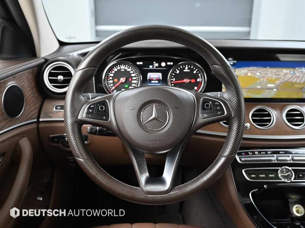 Mercedes Benz E class 2017 - Importación desde Corea - HF Imports Iquique - Foto 13