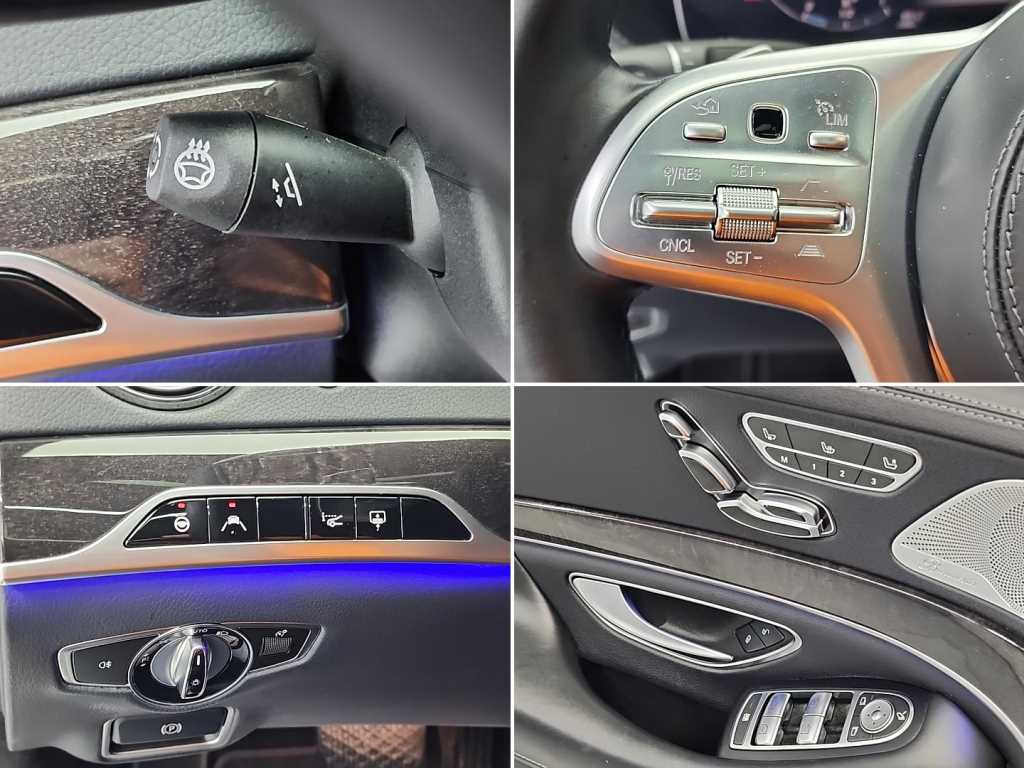 Mercedes Benz S Class 2018 Gris - Importación desde Corea - HF Imports Iquique - Foto 18