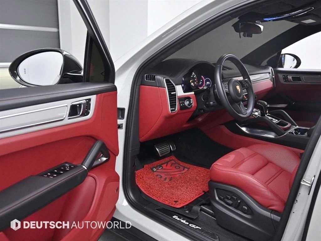 Porsche Cayenne - Vista 11