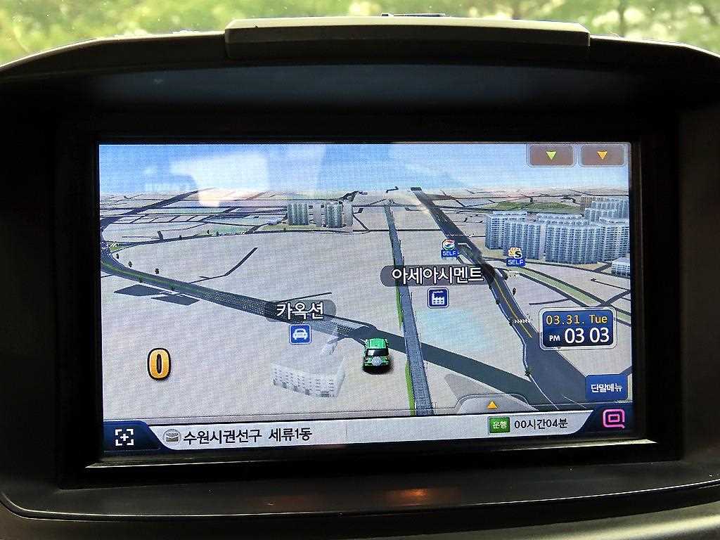 Ssangyong Korando - Vista 2