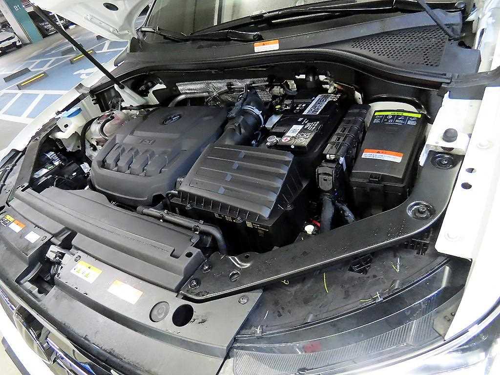 Volkswagen Tiguan 2023 Blanco - Importación desde Corea - HF Imports Iquique - Foto 19