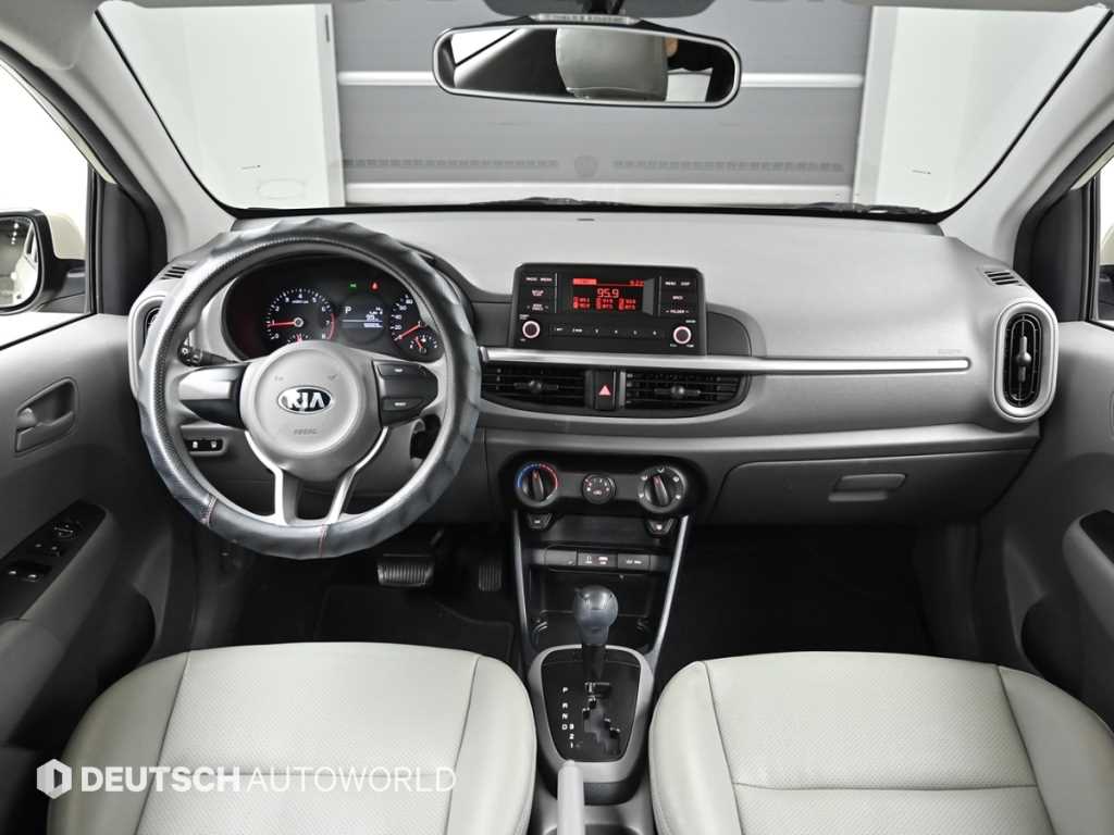 KIA Morning - Vista 7