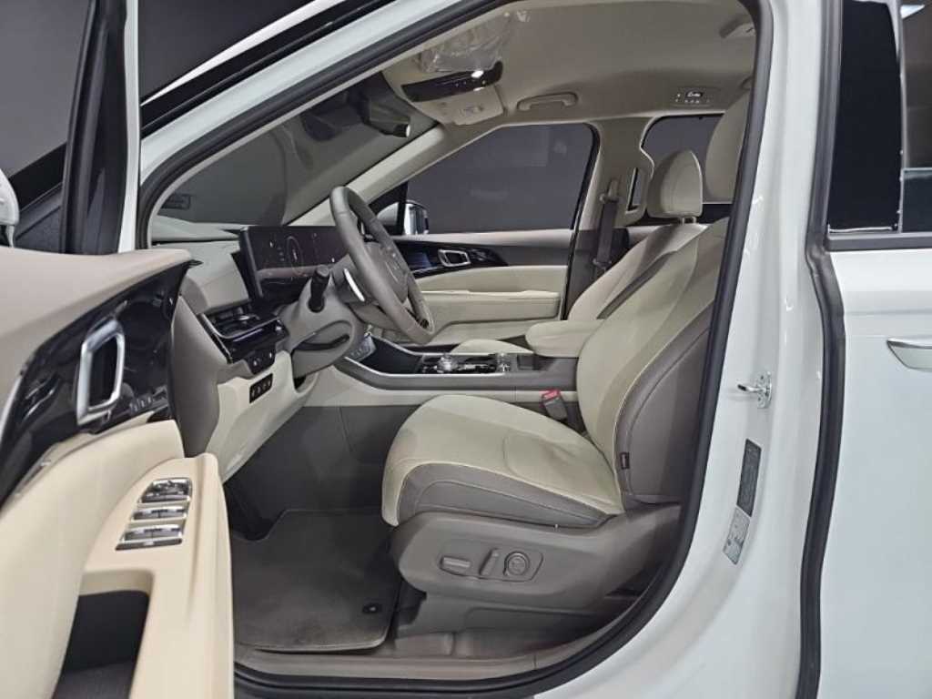 KIA Carnival 2024 Blanco - Importación desde Corea - HF Imports Iquique - Foto 17