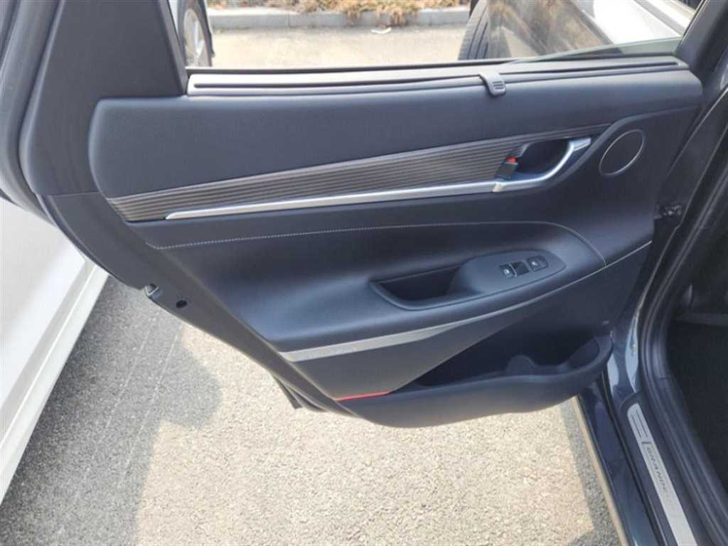 HYUNDAI Grandeur 2017 Gris - Importación desde Corea - HF Imports Iquique - Foto 15