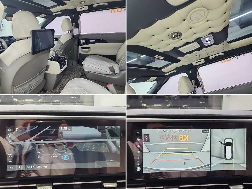 KIA Carnival 2021 - Importación desde Corea - HF Imports Iquique - Foto 17