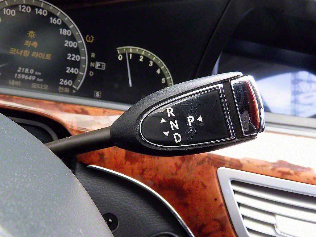 Mercedes Benz S Class - Vista 10