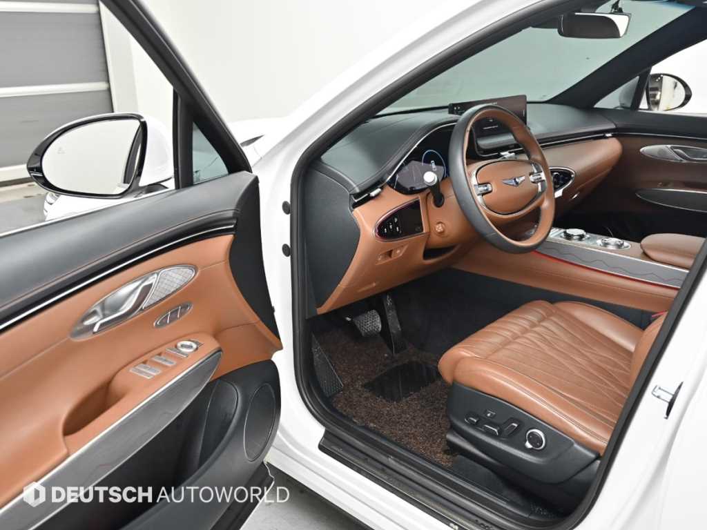 Genesis GV70 - Vista 11