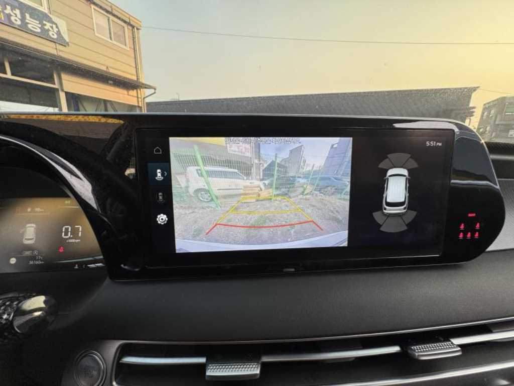 HYUNDAI Palisade - Vista 10