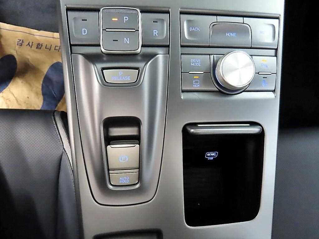 HYUNDAI Nexo - Vista 10