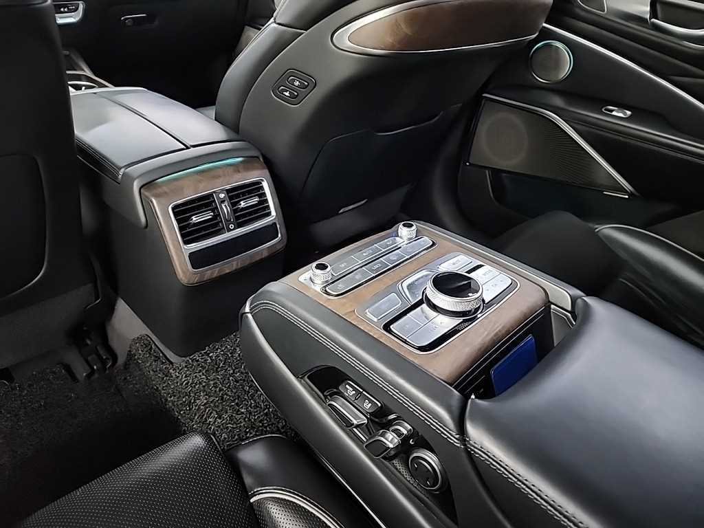 KIA K9 2020 Negro - Importación desde Corea - HF Imports Iquique - Foto 13