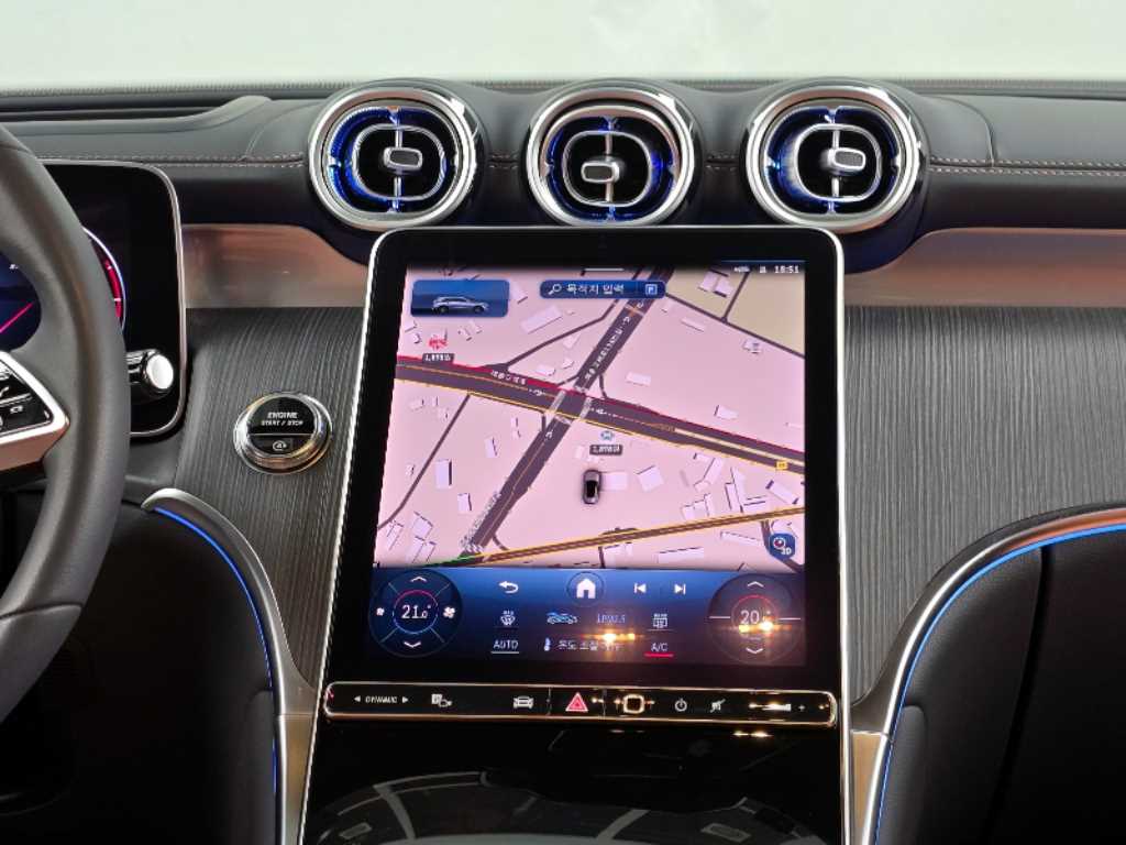 Mercedes Benz GLC Class 2024 Negro - Importación desde Corea - HF Imports Iquique - Foto 14