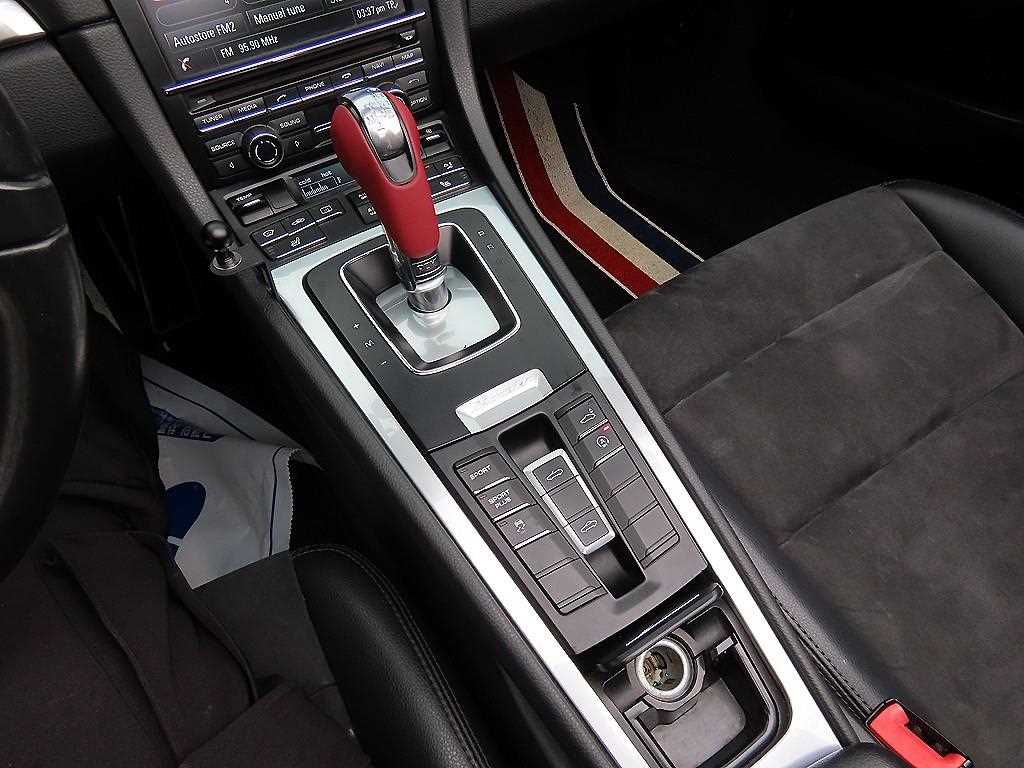 Porsche Baxter 2016 Blanco - Importación desde Corea - HF Imports Iquique - Foto 14