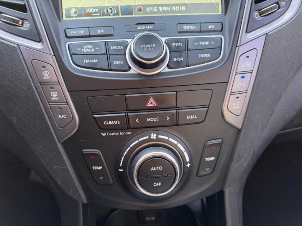 HYUNDAI Santa Fe 2013 - Importación desde Corea - HF Imports Iquique - Foto 17