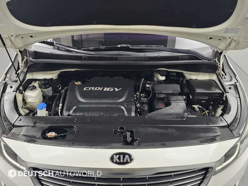 KIA Carnival - Vista 6