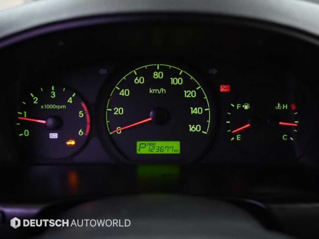 HYUNDAI Starex - Vista 8