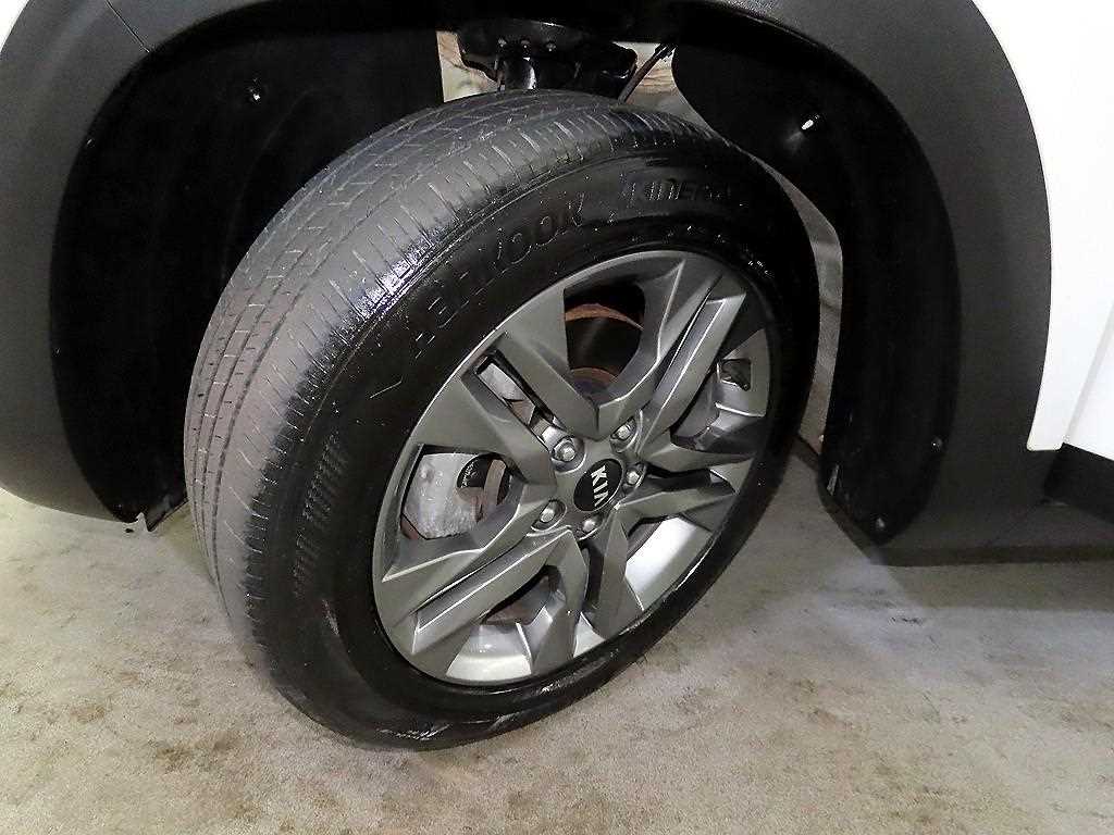 KIA Seltos 2022 Blanco - Importación desde Corea - HF Imports Iquique - Foto 19