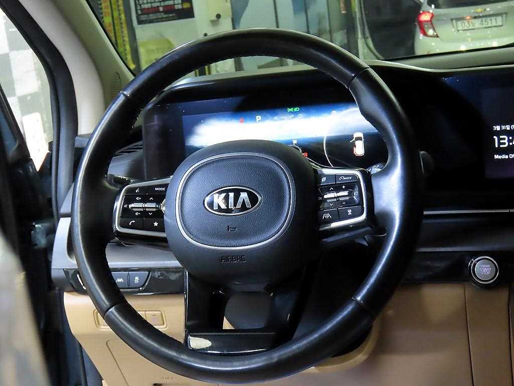 KIA Carnival - Vista 8