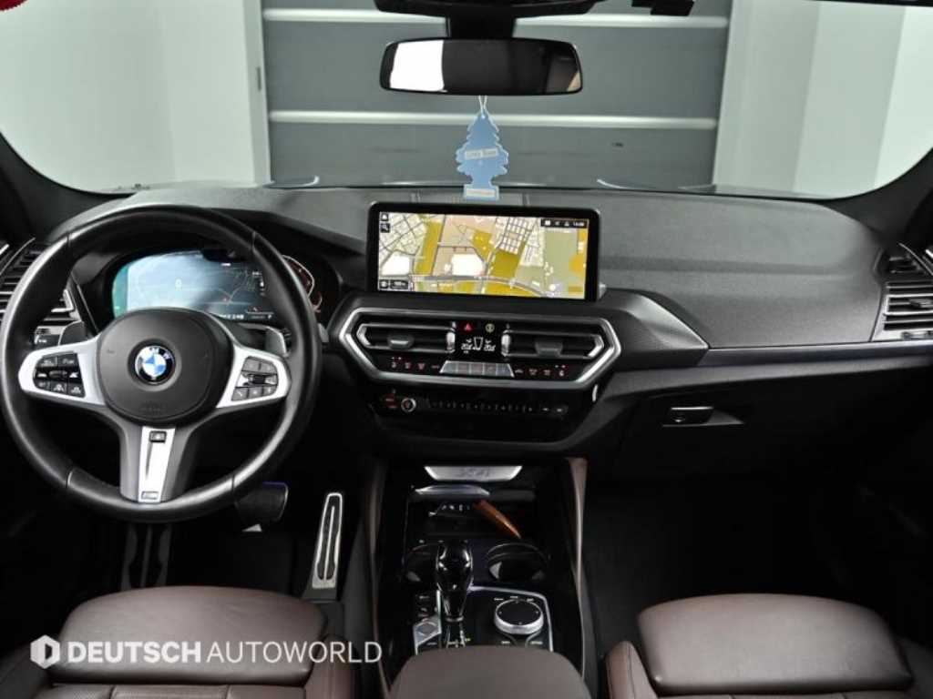 BMW X4 - Vista 7