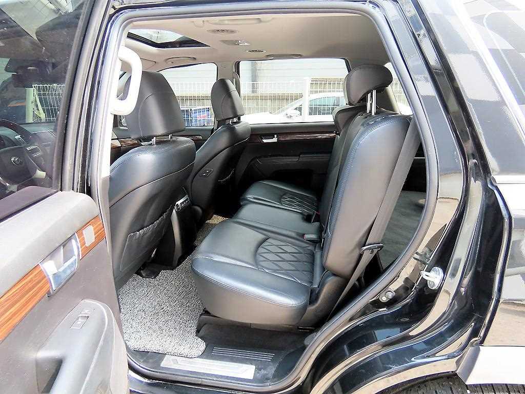 KIA Mohave - Vista 6