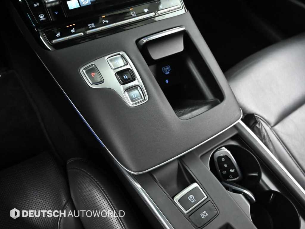 HYUNDAI Grandeur - Vista 9