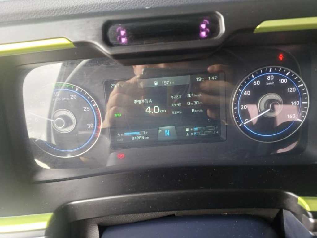 medium and large cargo Cargo 2023 Blanco - Importación desde Corea - HF Imports Iquique - Foto 14