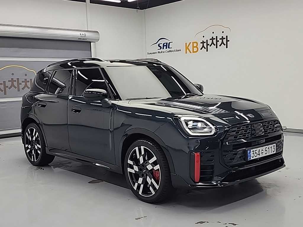 Mini Countryman - Vista 4