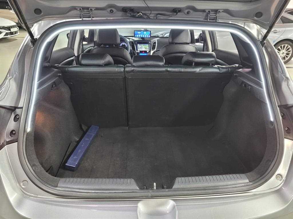 HYUNDAI i30 2012 Gris - Importación desde Corea - HF Imports Iquique - Foto 18