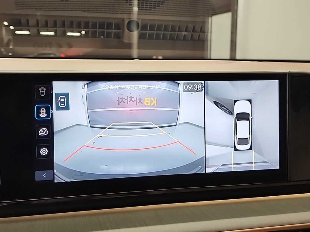 HYUNDAI Grandeur 2024 Café - Importación desde Corea - HF Imports Iquique - Foto 16