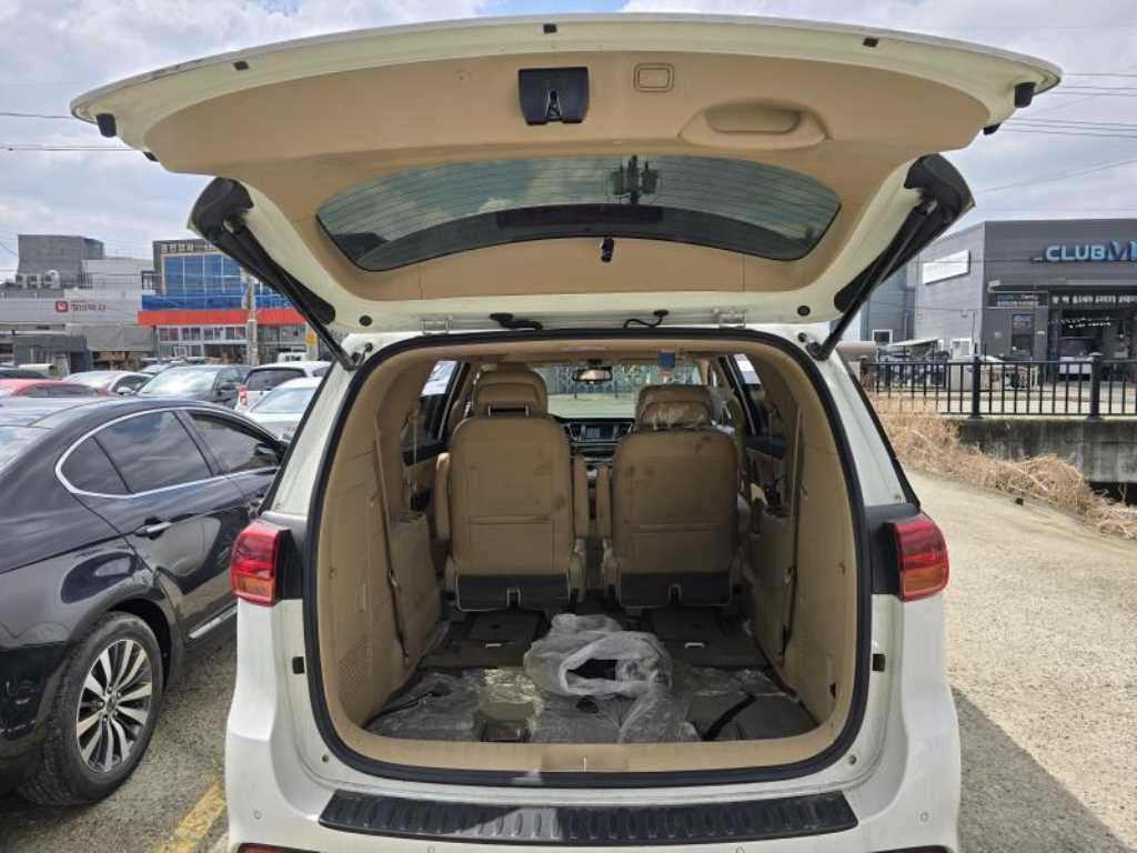 KIA Carnival 2019 Blanco - Importación desde Corea - HF Imports Iquique - Foto 17