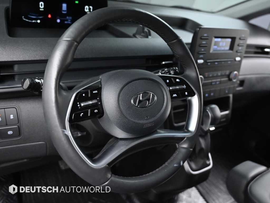 HYUNDAI Staria 2024 - Importación desde Corea - HF Imports Iquique - Foto 13