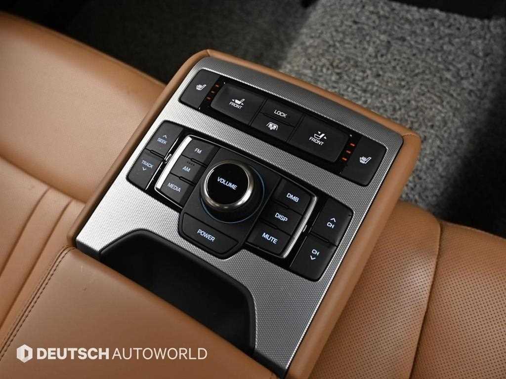 Genesis G80 2017 Café - Importación desde Corea - HF Imports Iquique - Foto 17