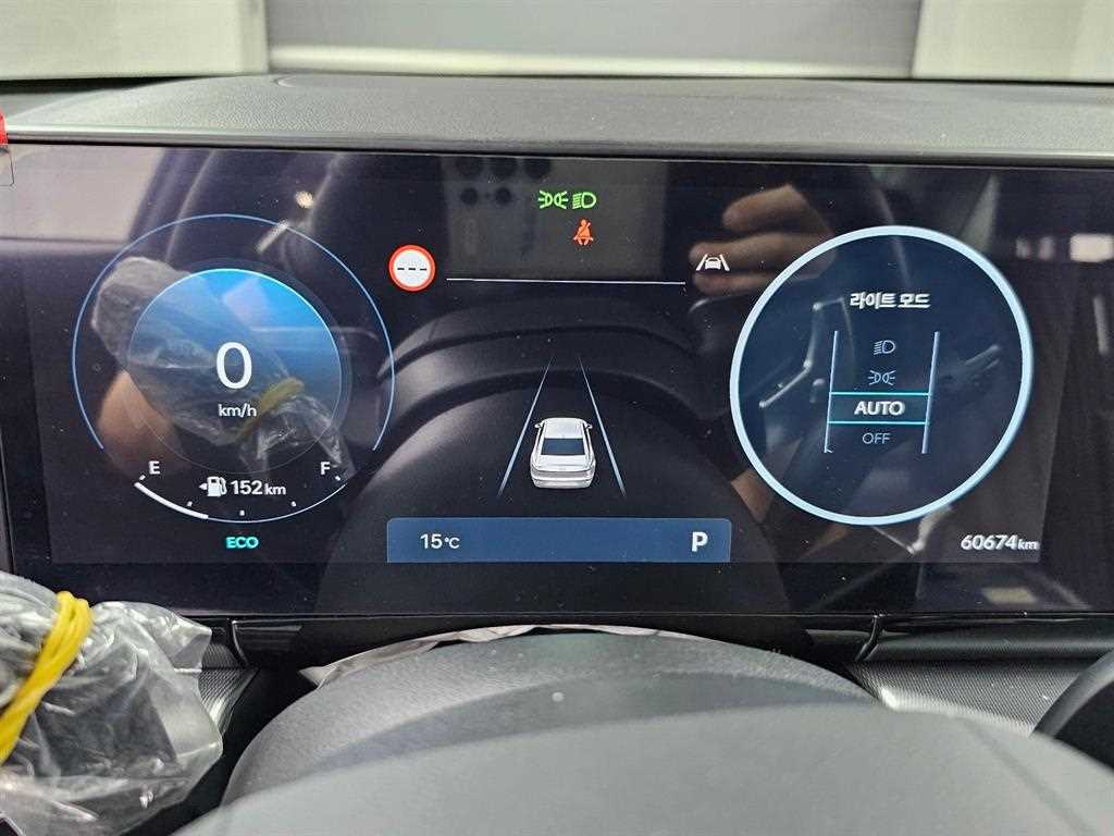 HYUNDAI Grandeur - Vista 6