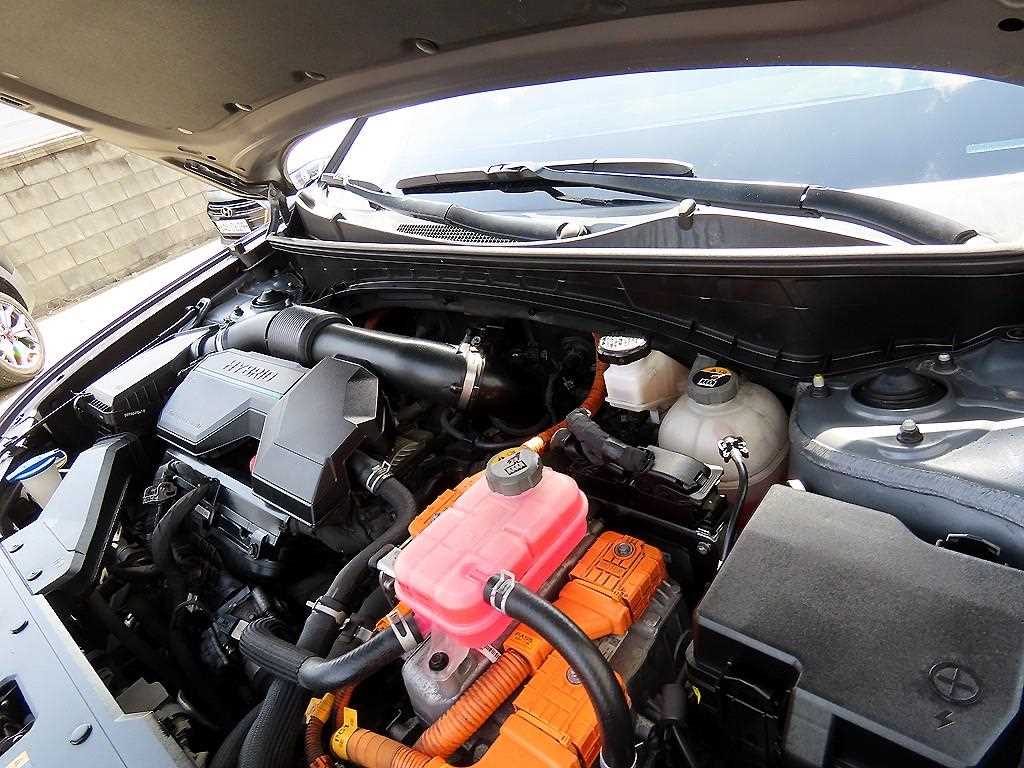 HYUNDAI Tucson 2021 Gris - Importación desde Corea - HF Imports Iquique - Foto 19