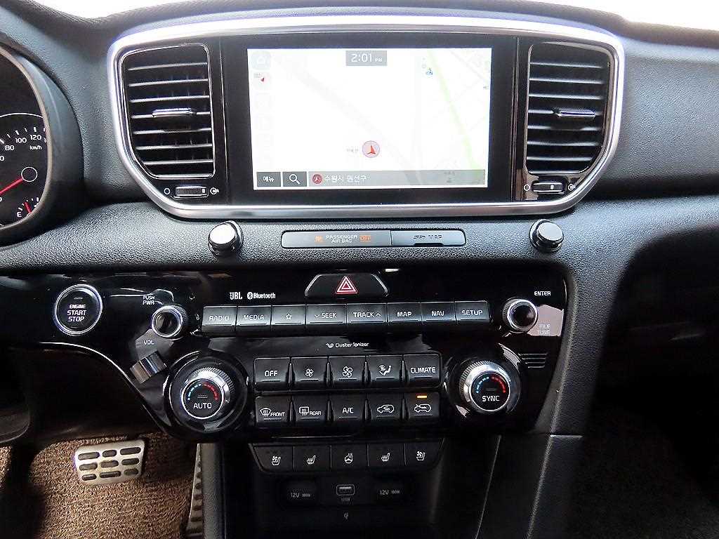 KIA Sportage 2019 Blanco - Importación desde Corea - HF Imports Iquique - Foto 13