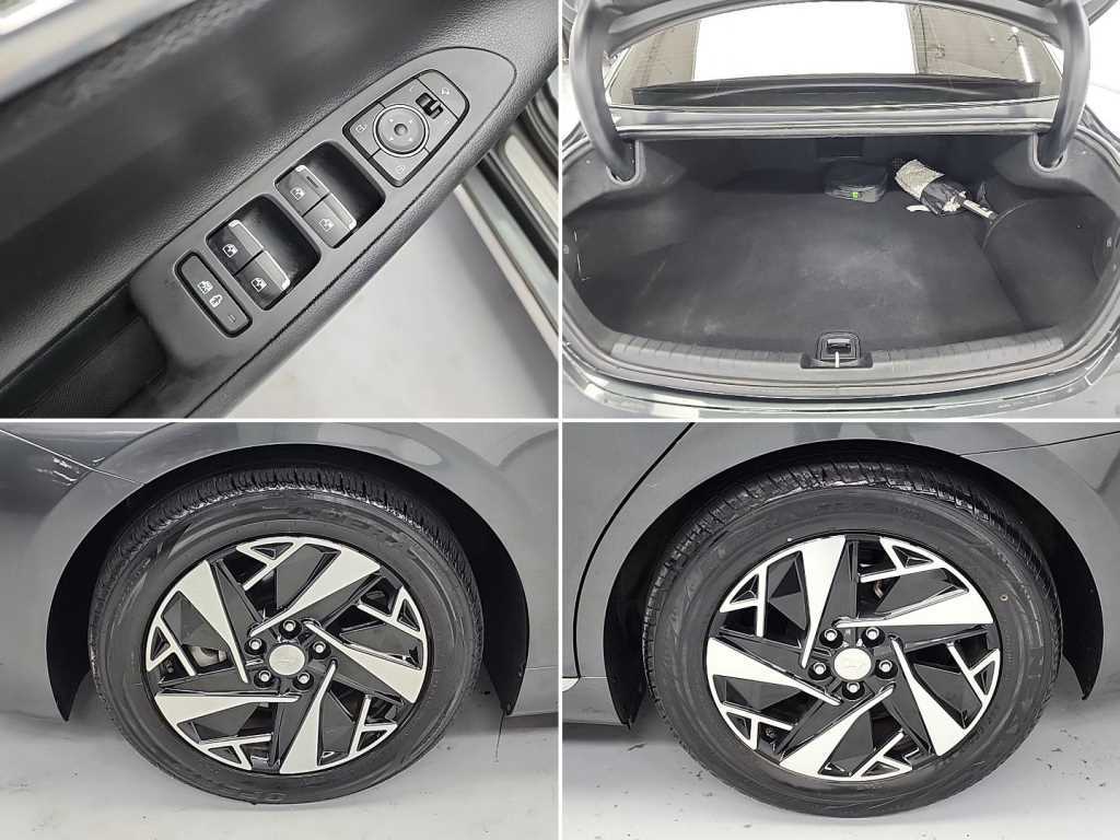 HYUNDAI Grandeur 2022 - Importación desde Corea - HF Imports Iquique - Foto 20