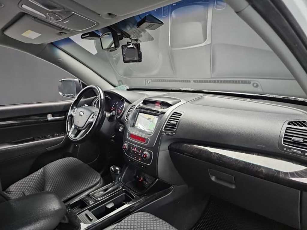 KIA Sorento 2014 Blanco - Importación desde Corea - HF Imports Iquique - Foto 16