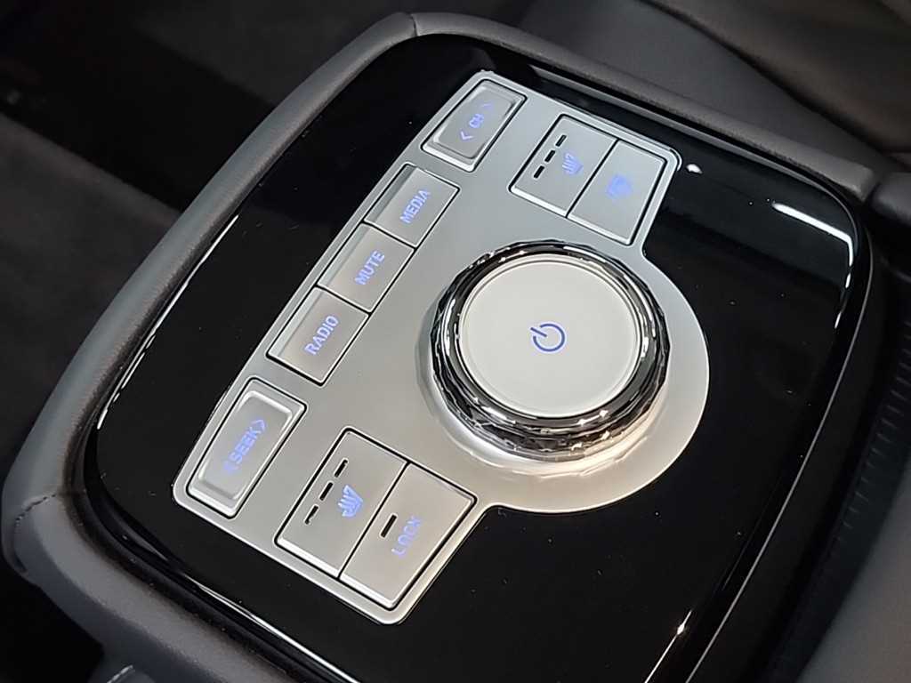 Genesis G80 2023 Café - Importación desde Corea - HF Imports Iquique - Foto 15