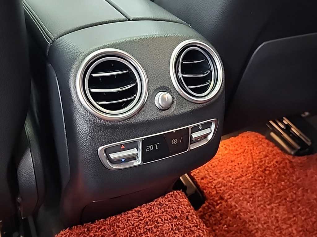 Mercedes Benz GLC Class 2019 Blanco - Importación desde Corea - HF Imports Iquique - Foto 13