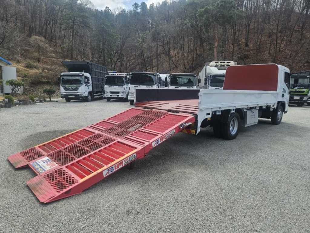 medium and large cargo Lekka - Vista 8