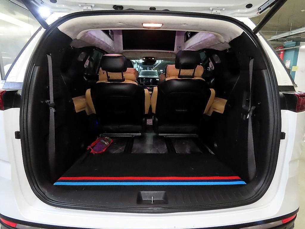 KIA Carnival 2023 Blanco - Importación desde Corea - HF Imports Iquique - Foto 14