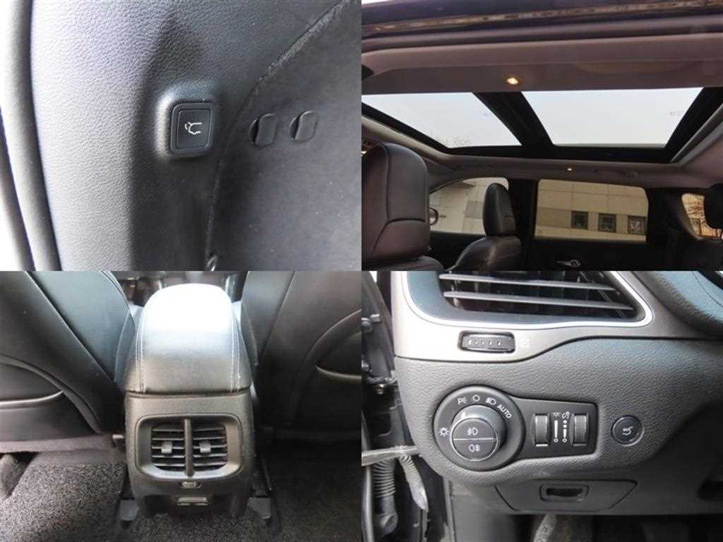 Jeep Cherokee 2019 Negro - Importación desde Corea - HF Imports Iquique - Foto 19