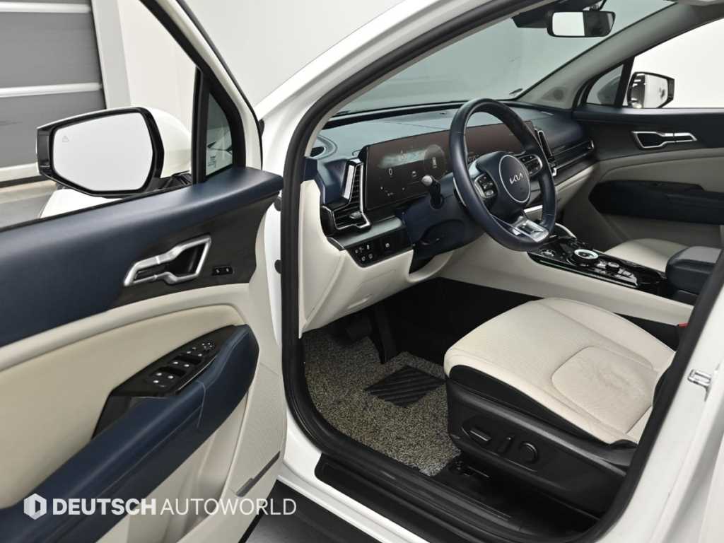 KIA Sportage - Vista 11