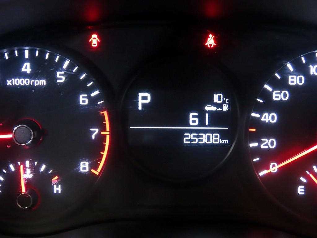 KIA Morning - Vista 9